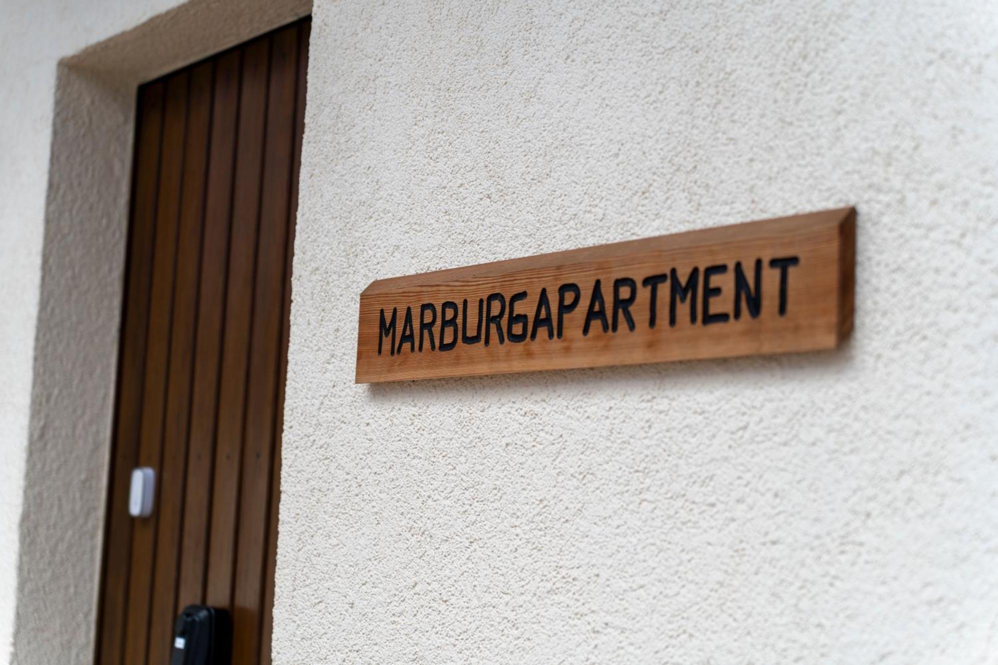 Marburg Apartment Pfiffige Luisa In Ruhiger Waldrandlage Mit Balkon Und Wintergarten 외부 사진
