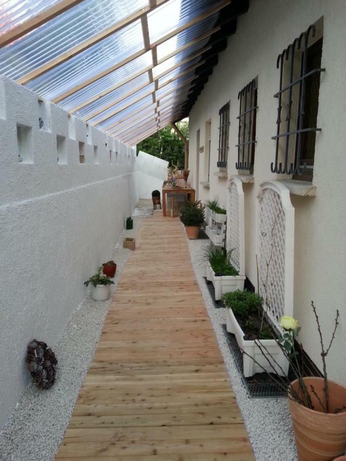 Marburg Apartment Pfiffige Luisa In Ruhiger Waldrandlage Mit Balkon Und Wintergarten 외부 사진