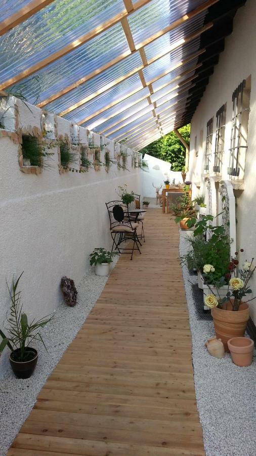 Marburg Apartment Pfiffige Luisa In Ruhiger Waldrandlage Mit Balkon Und Wintergarten 외부 사진